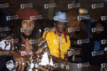 Reggae Sunsplash 1984 in London