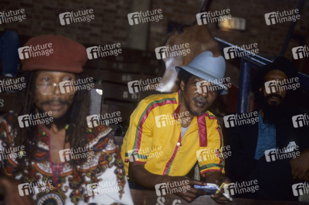 Reggae Sunsplash 1984 in London