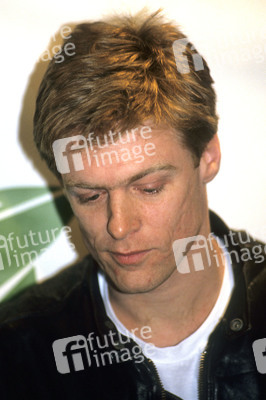 Pressekonferenz der Greenpeace Rainforest Foundation in London