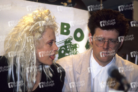 Pressekonferenz der Greenpeace Rainforest Foundation in London