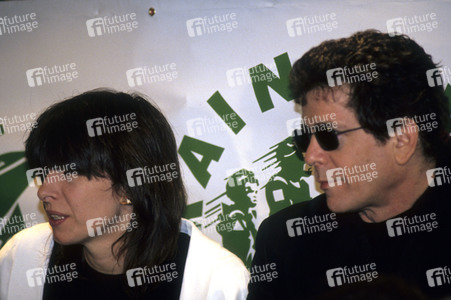 Pressekonferenz der Greenpeace Rainforest Foundation in London