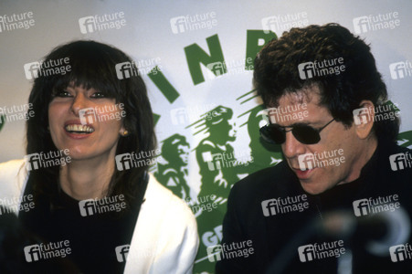 Pressekonferenz der Greenpeace Rainforest Foundation in London