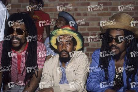 Reggae Sunsplash 1984 in London