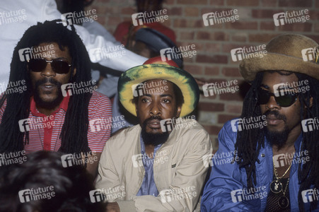 Reggae Sunsplash 1984 in London