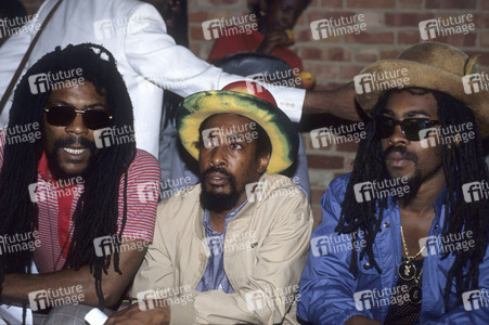 Reggae Sunsplash 1984 in London