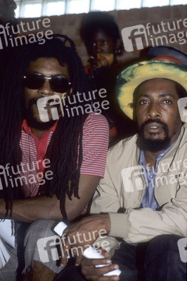 Reggae Sunsplash 1984 in London