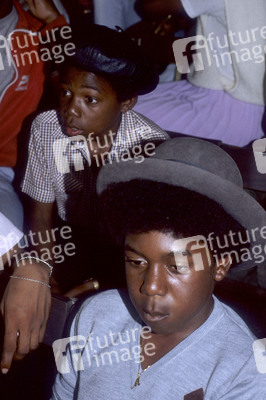 Reggae Sunsplash 1984 in London