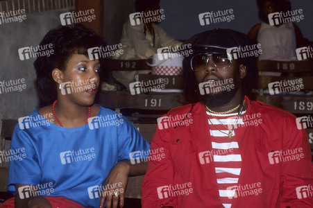 Reggae Sunsplash 1984 in London