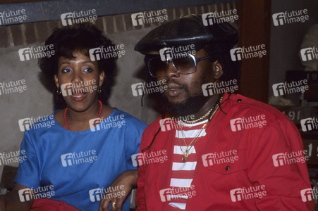 Reggae Sunsplash 1984 in London