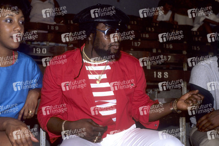 Reggae Sunsplash 1984 in London