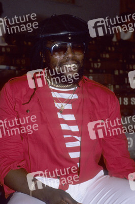 Reggae Sunsplash 1984 in London