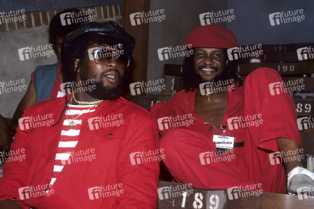 Reggae Sunsplash 1984 in London