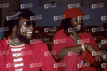 Reggae Sunsplash 1984 in London