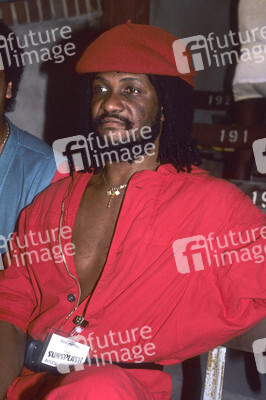 Reggae Sunsplash 1984 in London