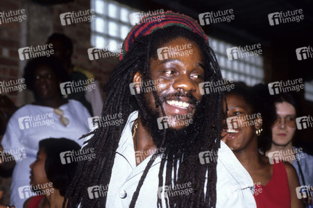 Reggae Sunsplash 1984 in London