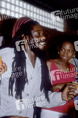 Reggae Sunsplash 1984 in London
