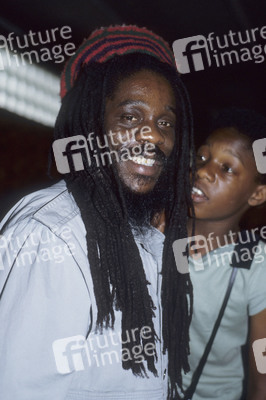 Reggae Sunsplash 1984 in London