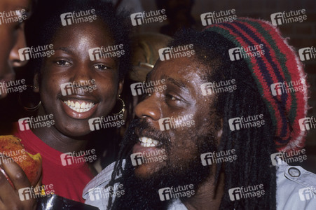 Reggae Sunsplash 1984 in London