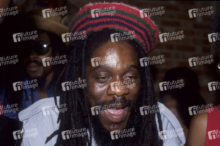 Reggae Sunsplash 1984 in London