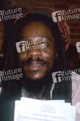 Reggae Sunsplash 1984 in London