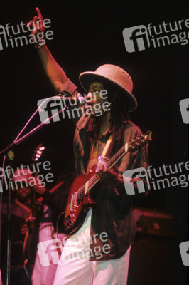 Reggae Sunsplash 1984 in London