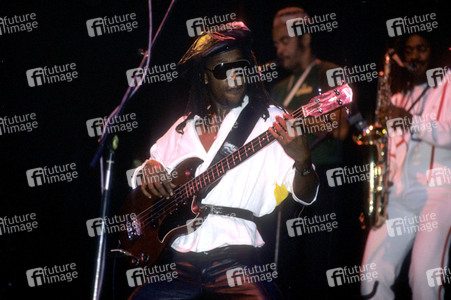 Reggae Sunsplash 1984 in London