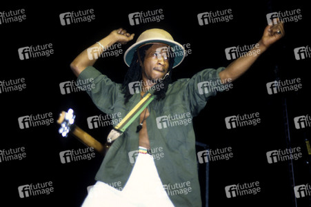 Reggae Sunsplash 1984 in London