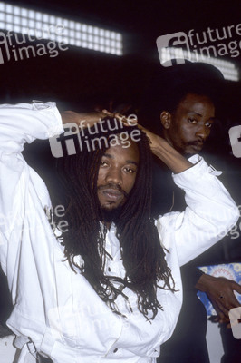 Reggae Sunsplash 1984 in London