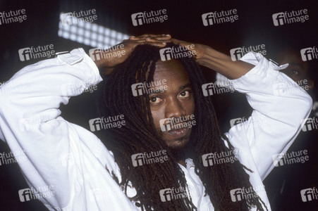 Reggae Sunsplash 1984 in London