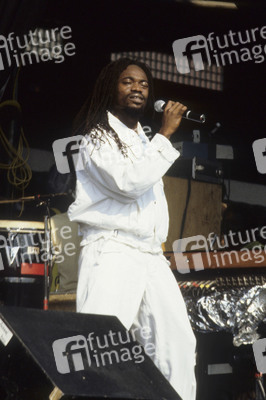 Reggae Sunsplash 1984 in London