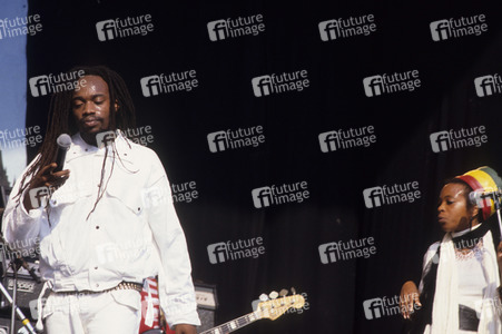 Reggae Sunsplash 1984 in London