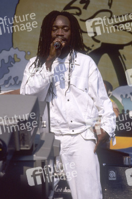Reggae Sunsplash 1984 in London