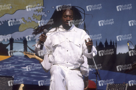 Reggae Sunsplash 1984 in London
