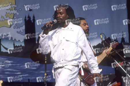 Reggae Sunsplash 1984 in London