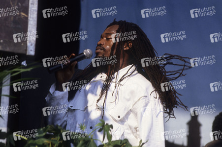 Reggae Sunsplash 1984 in London