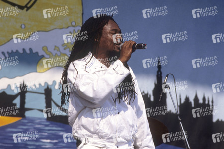 Reggae Sunsplash 1984 in London