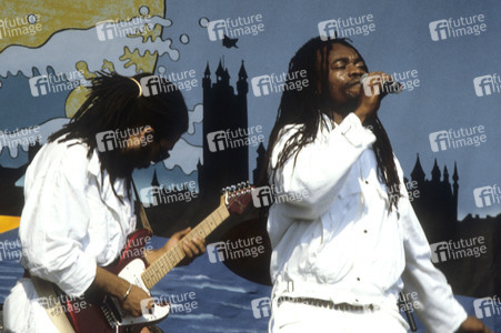 Reggae Sunsplash 1984 in London