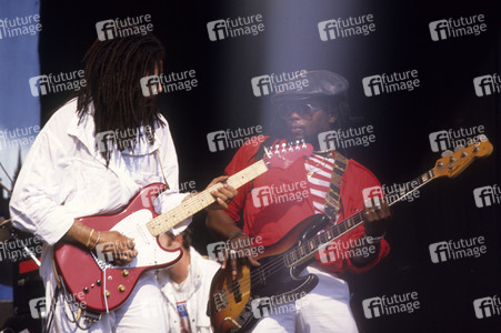 Reggae Sunsplash 1984 in London