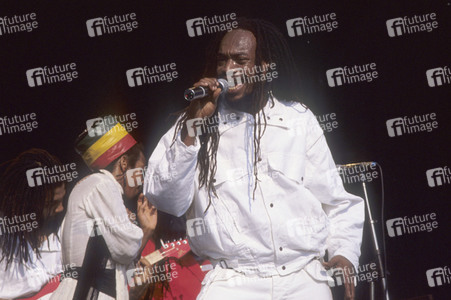 Reggae Sunsplash 1984 in London