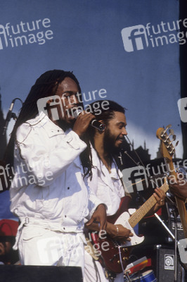 Reggae Sunsplash 1984 in London