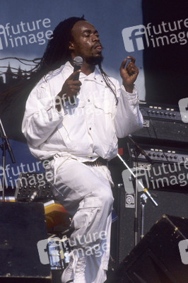 Reggae Sunsplash 1984 in London