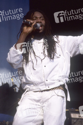 Reggae Sunsplash 1984 in London