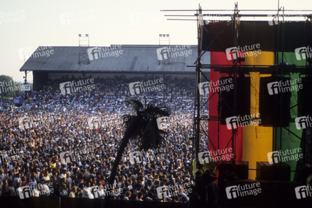 Reggae Sunsplash 1984 in London