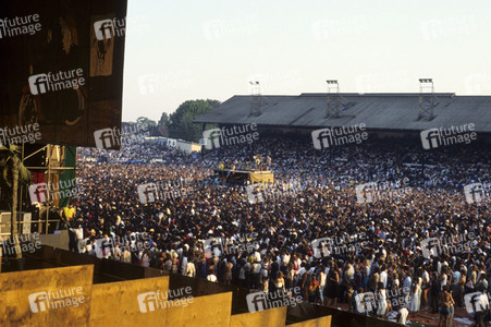 Reggae Sunsplash 1984 in London
