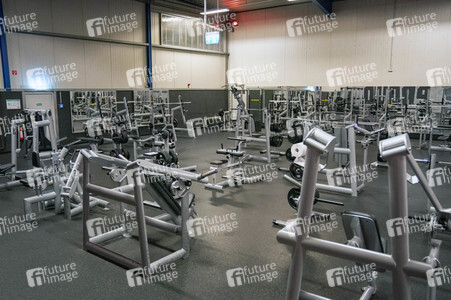 Symbolfoto Wiedereröffnung von Fitnesscentern