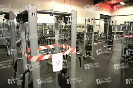 Symbolfoto Wiedereröffnung von Fitnesscentern