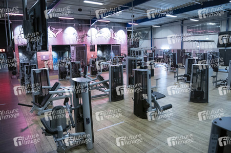 Symbolfoto Wiedereröffnung von Fitnesscentern