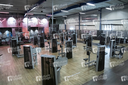 Symbolfoto Wiedereröffnung von Fitnesscentern