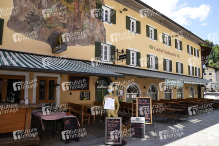 Der Tourismus während der Coronakrise in Berchtesgaden