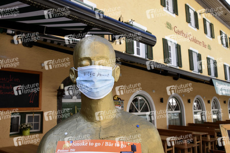 Der Tourismus während der Coronakrise in Berchtesgaden